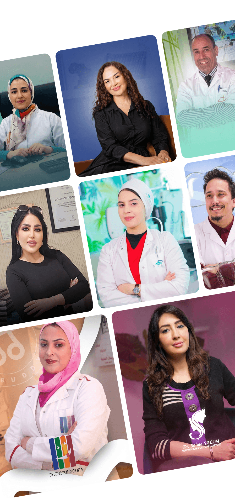 Influmed phone background